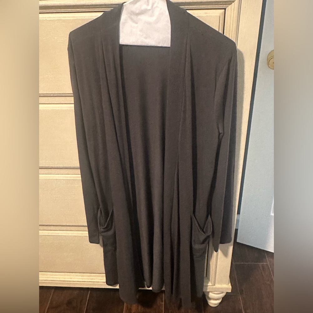 Women’s Long Cardigan